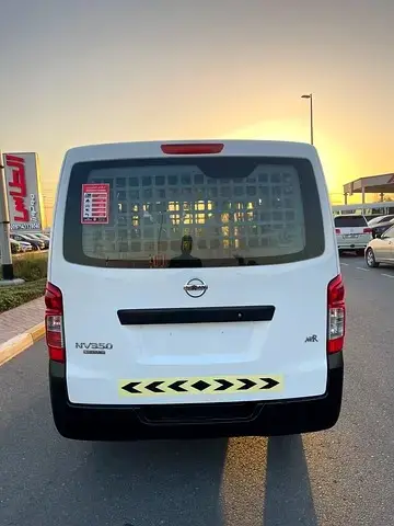 نيسان أورفان 2020