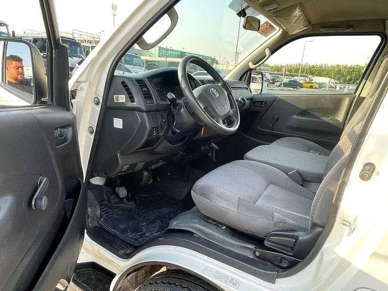 تويوتا هاياس 2020 2.7L