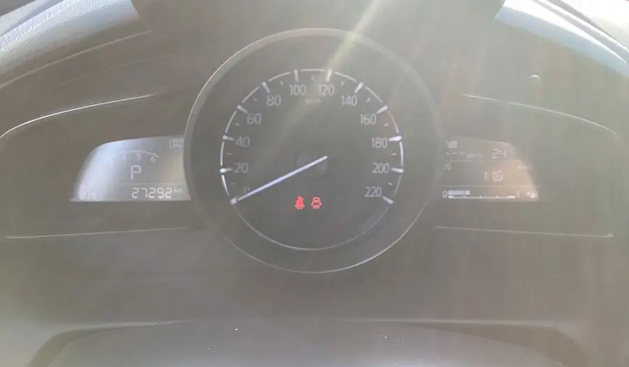 مازدا CX3 2024 2L