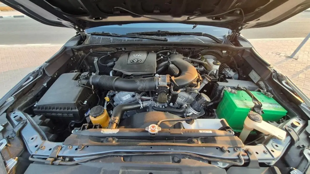 تويوتا فورتونر 2020 4L