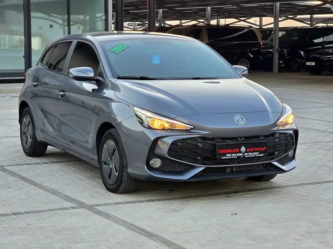 MG 3 2025