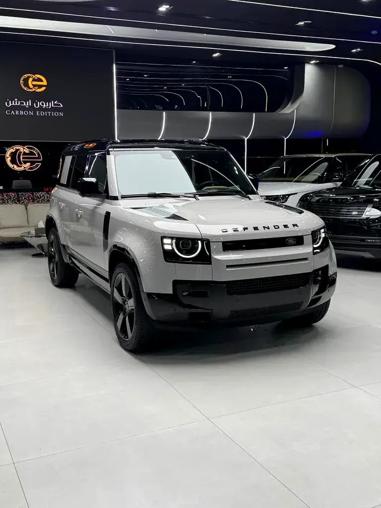 لاند روفر ديفندر 2026 3L
