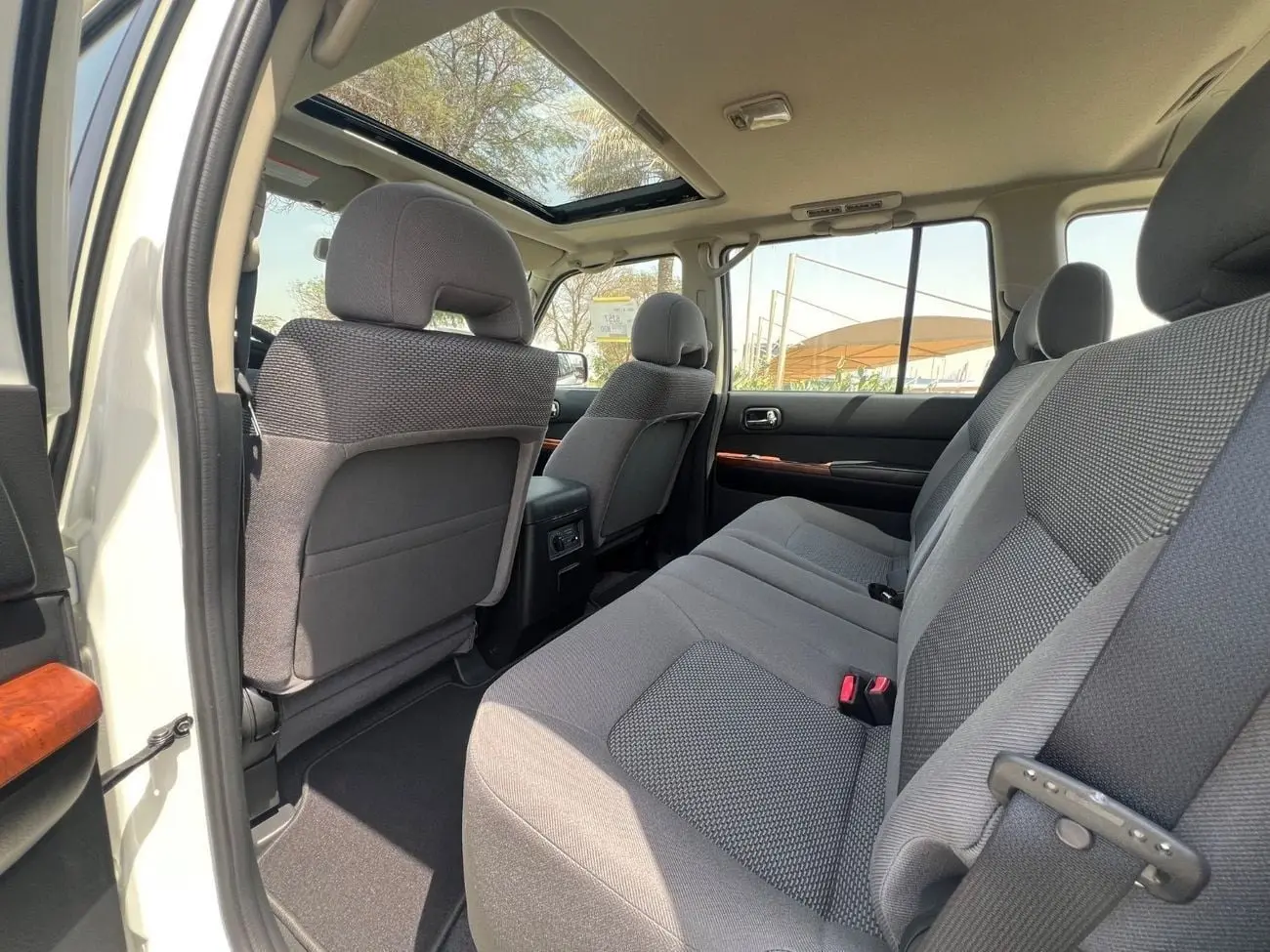 نيسان باترول سفاري 2024 4.8L