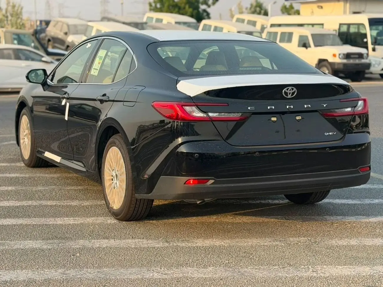 Toyota Camry 2026