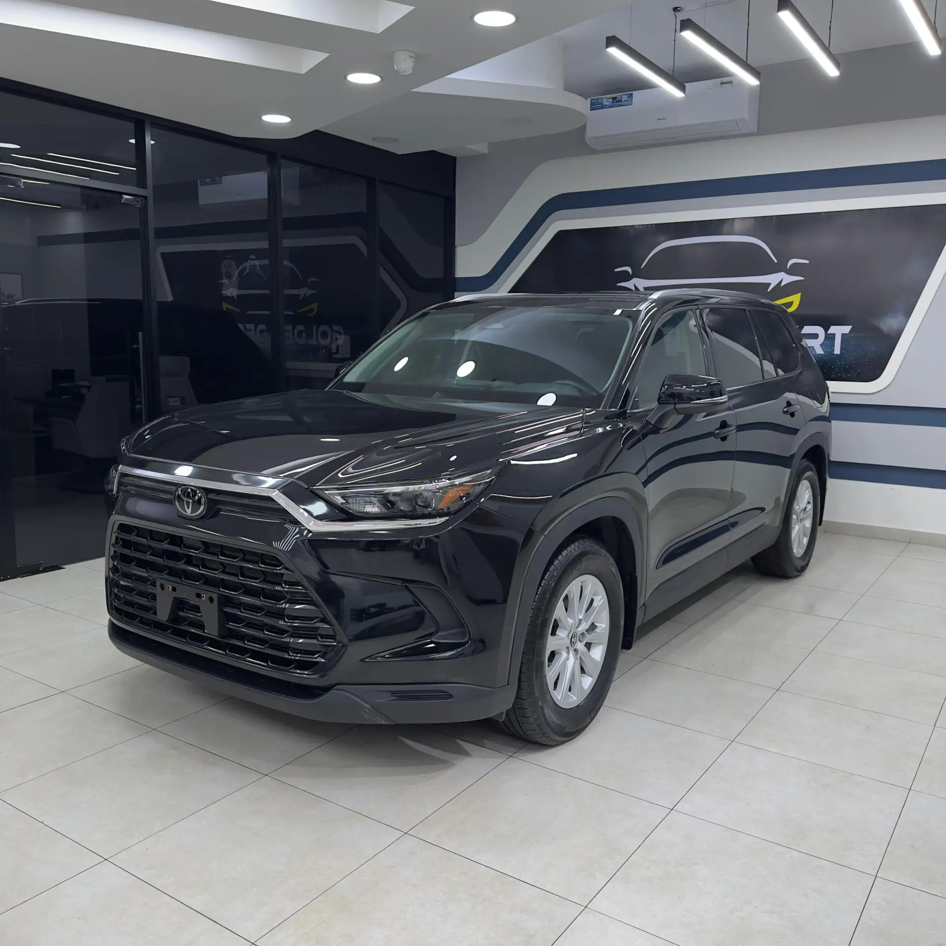 Toyota Highlander 2024 2.5L