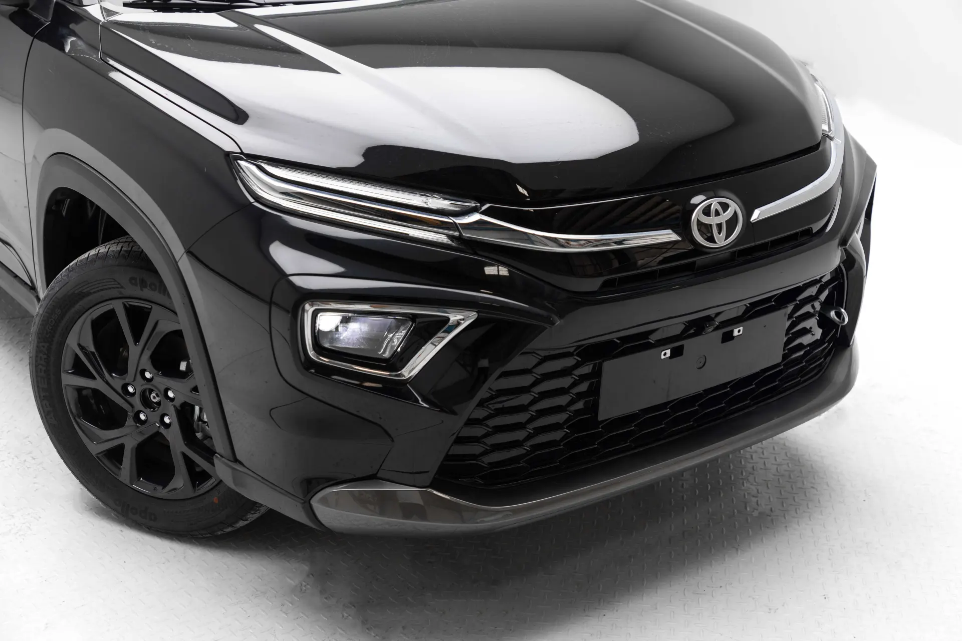 تويوتا أوربان كروزر 2026 1.5L