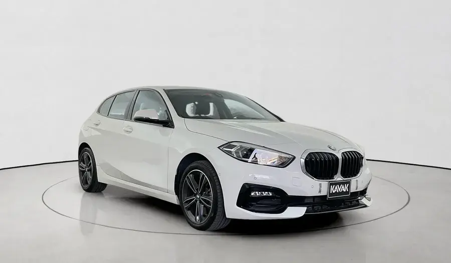 BMW 1 Series 2021