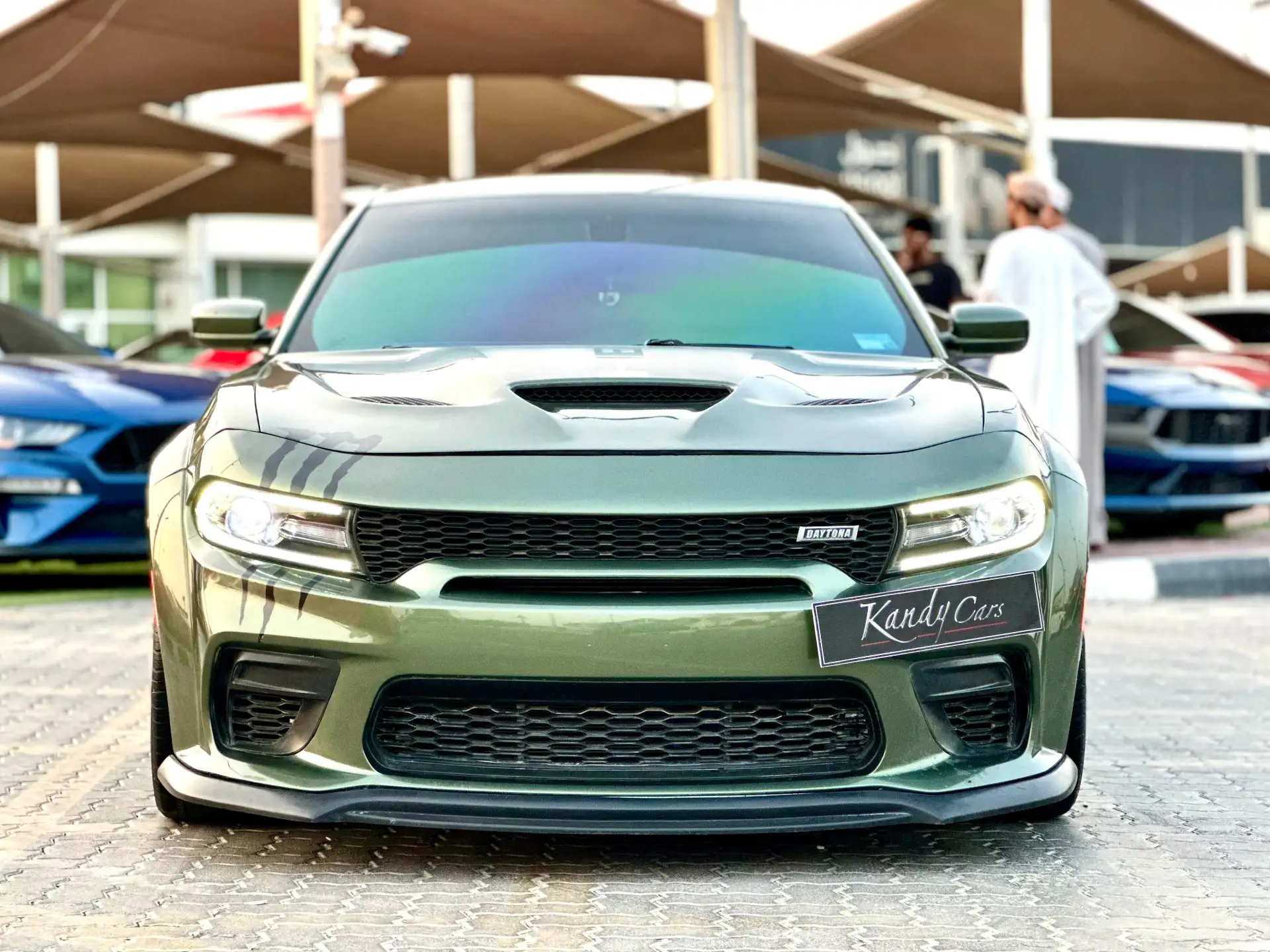 Dodge Charger 2019
