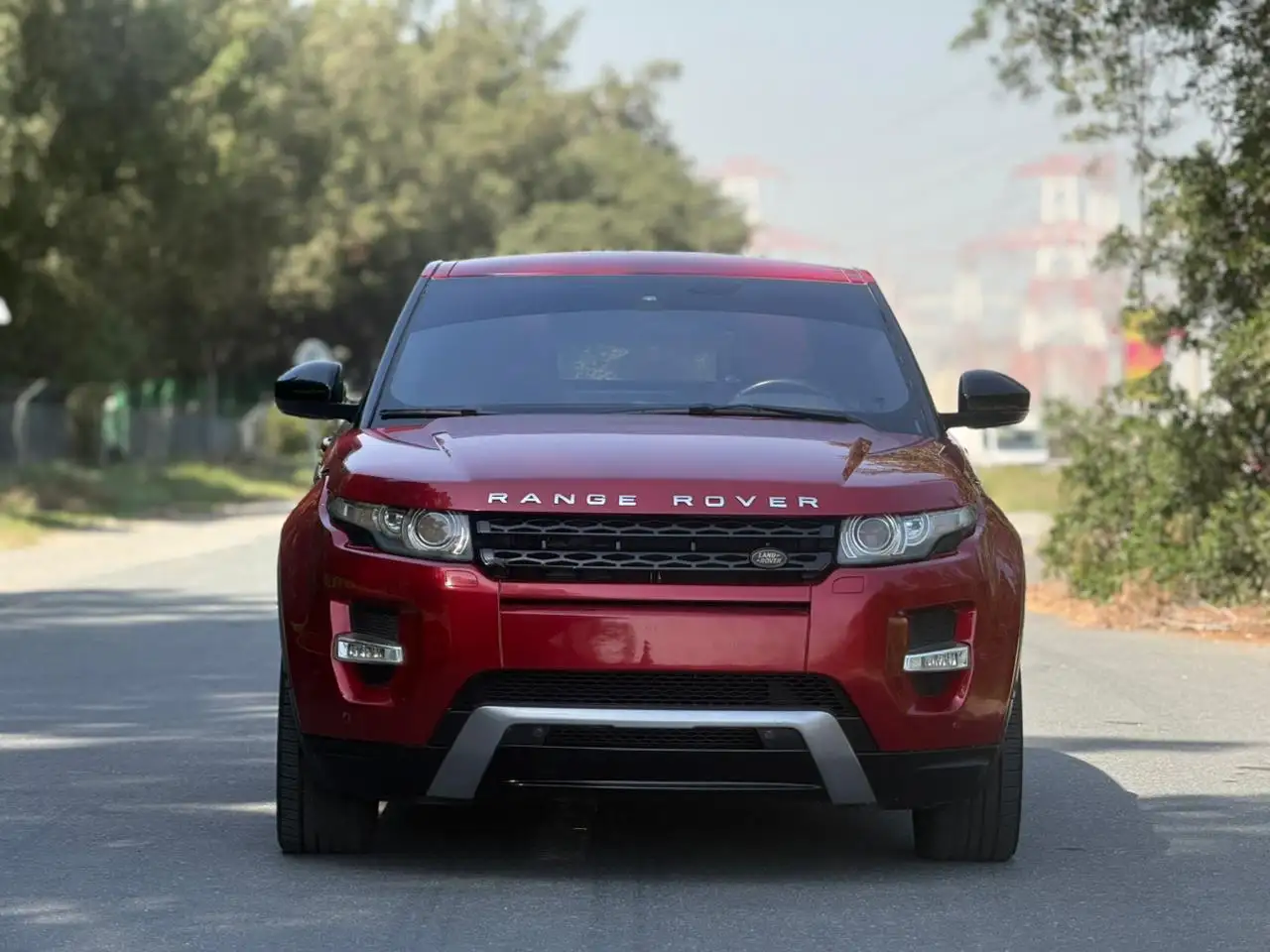 Land Rover Range Rover Evoque 2015 2T