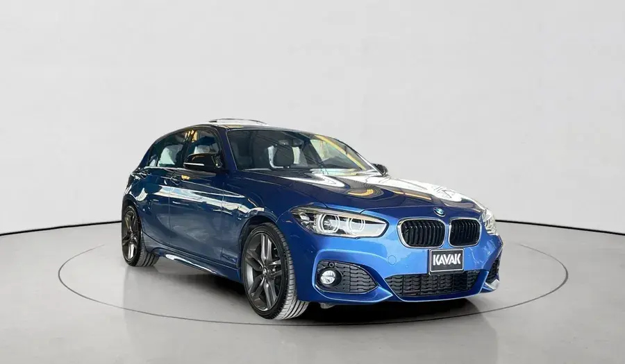 BMW 1 Series 2018