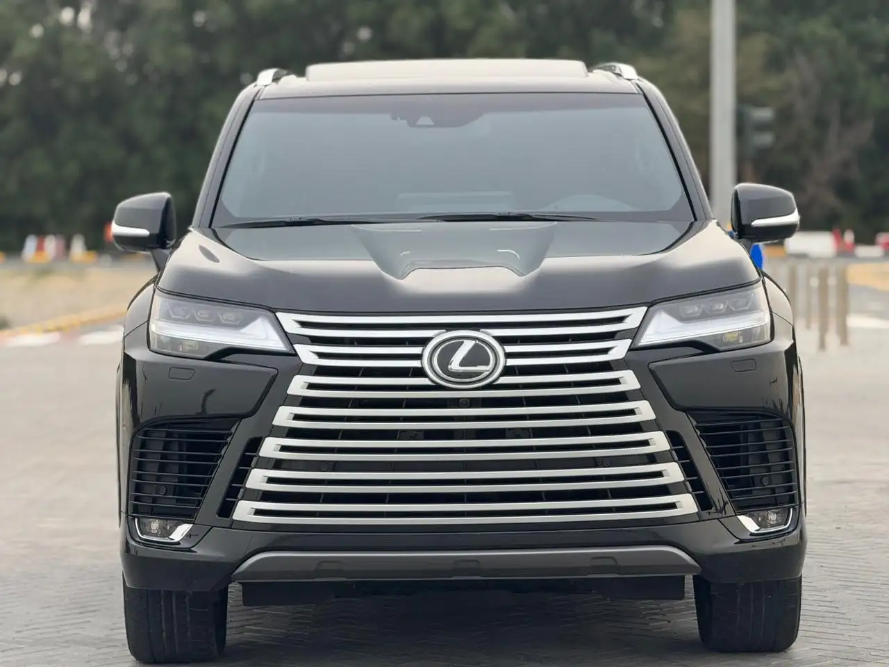 Lexus LX 2023 undefinedL