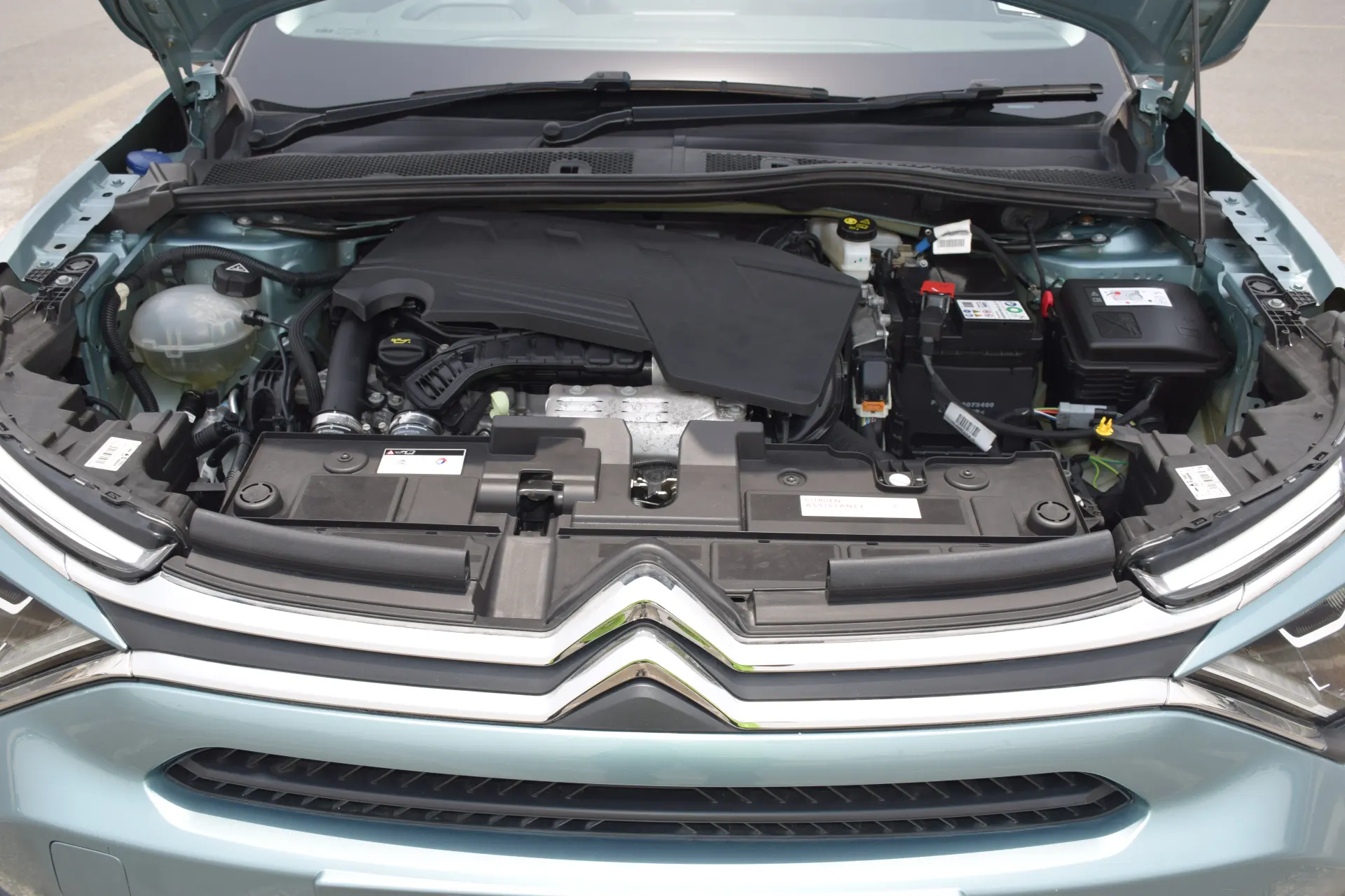 Citroen C4 2023 1.2L