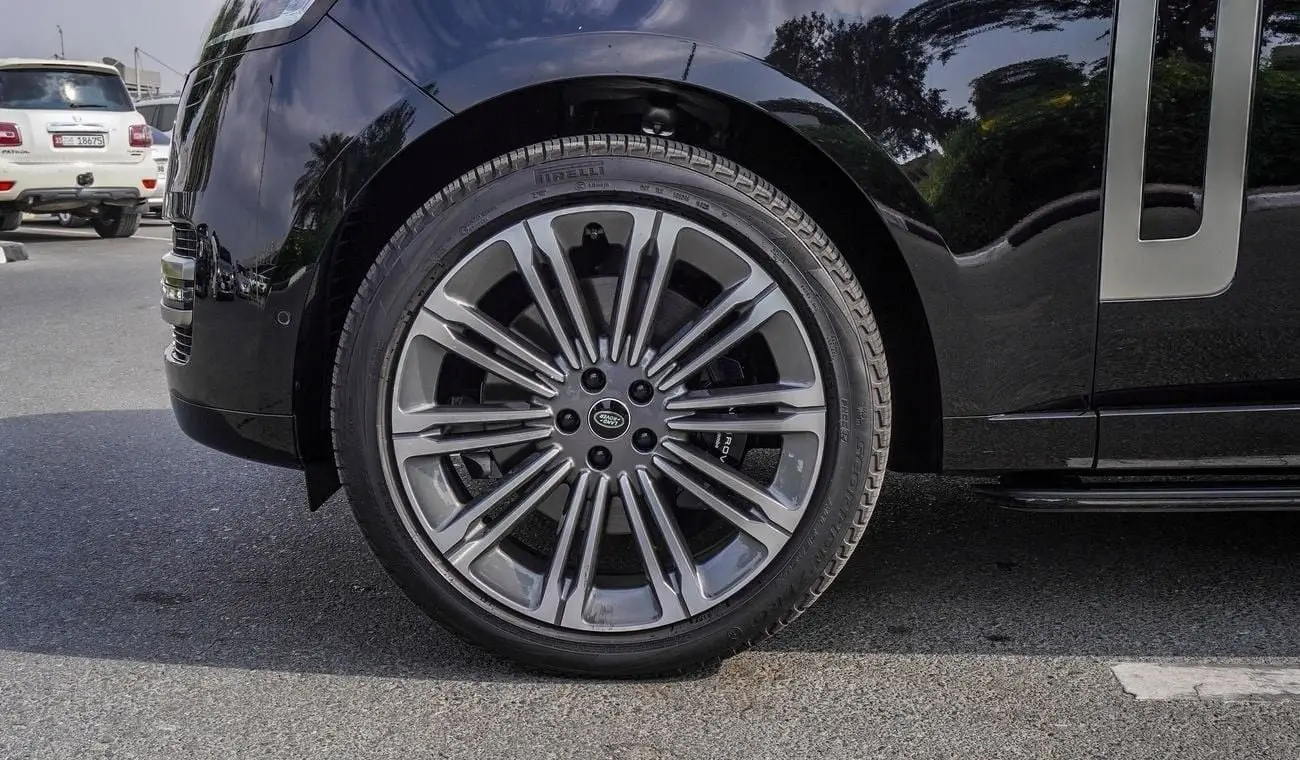 لاند روفر رينج روفر 2024 5L