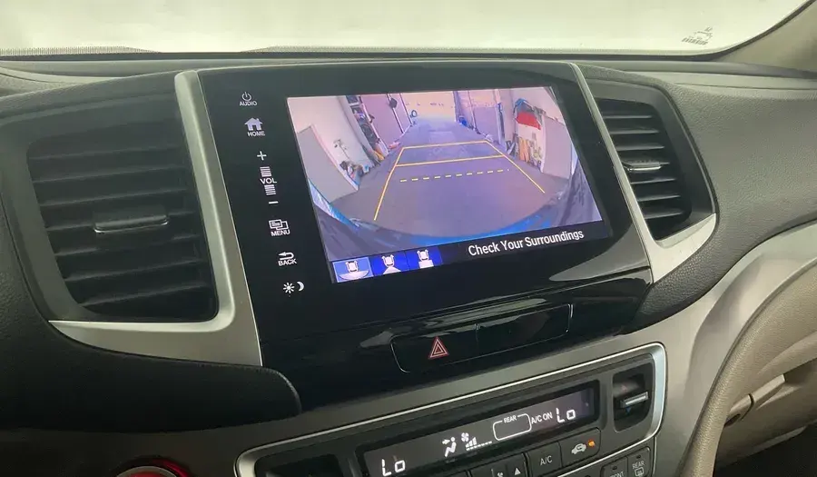 Honda Pilot 2018 3.5L