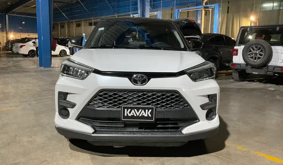 Toyota Raize 2023 1L