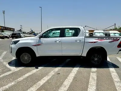 تويوتا هيلوكس 2026