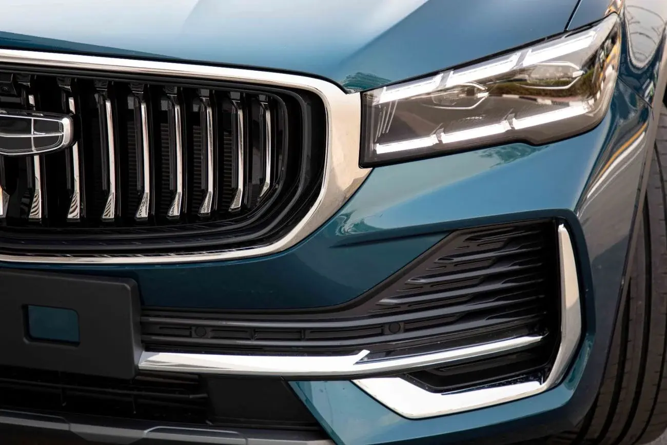 جيلي مونجارو 2024 2L