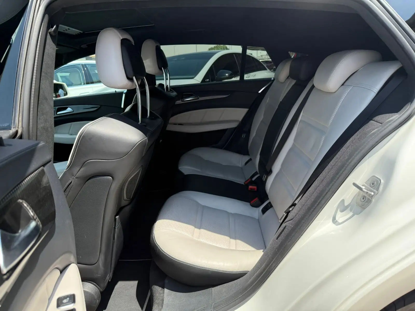 Mercedes Benz CLS Class 2014