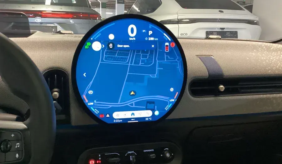 ميني كوبر 2025
