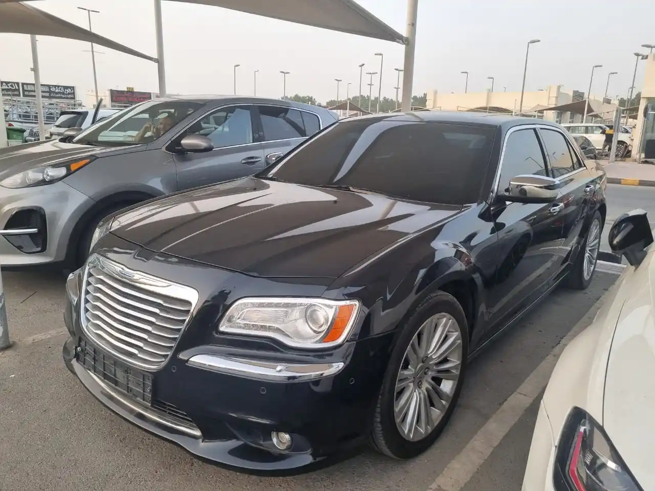 كرايسلر 300C 2014