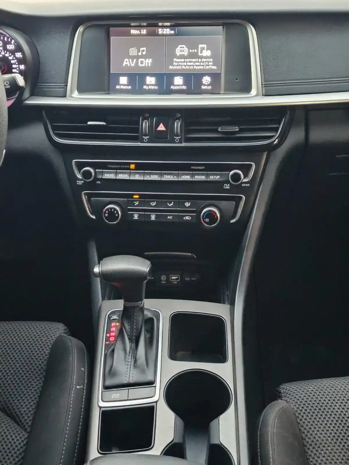 Kia Optima 2020 2000L