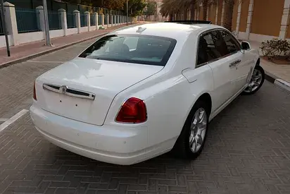 رولز رويس جوست 2013