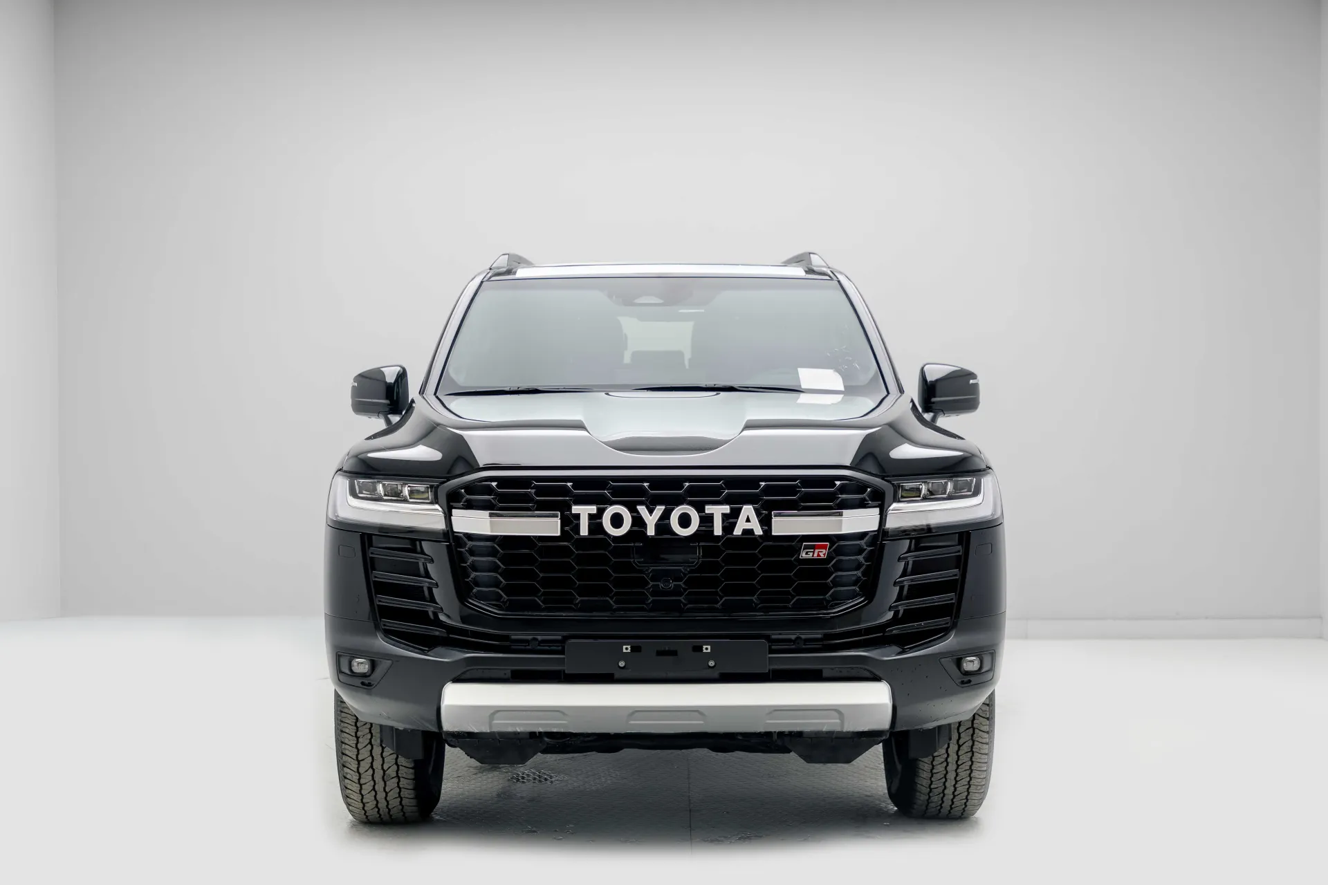 Toyota Land Cruiser Hybrid 2025 3.5L