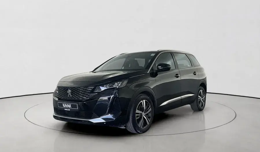 Peugeot 5008 2024 1.6L
