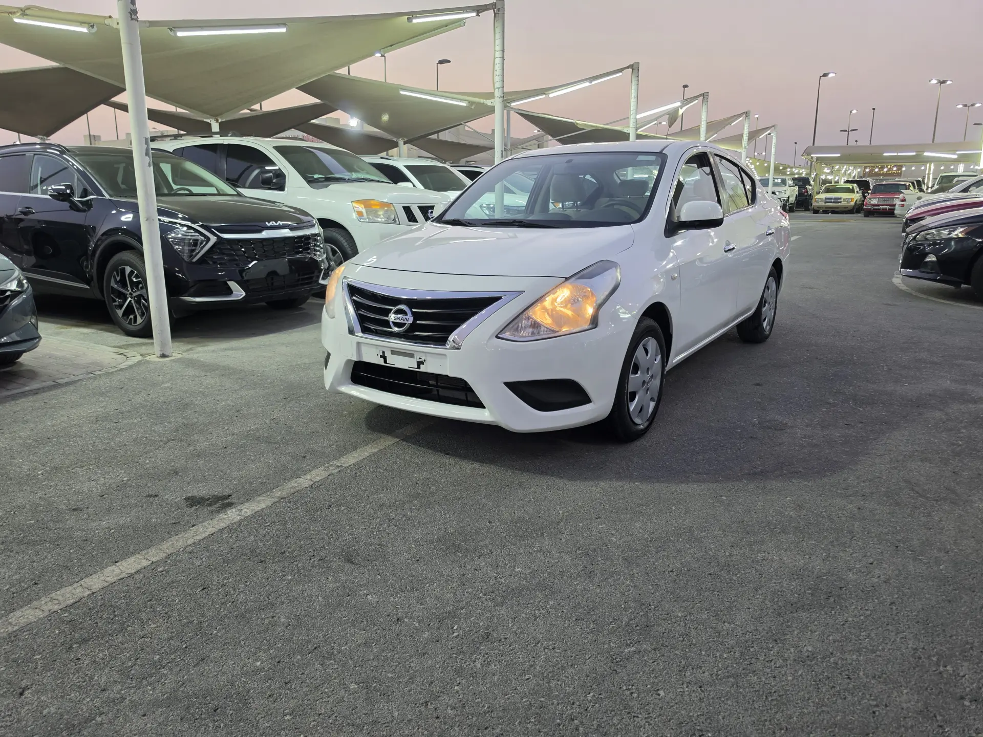 نيسان صني 2023