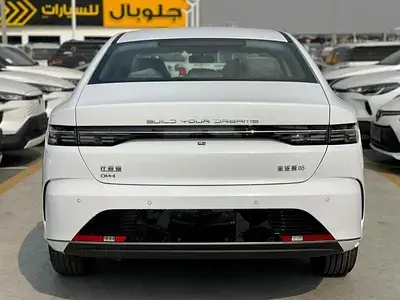 BYD DESTROYER 05 2025 1.5L