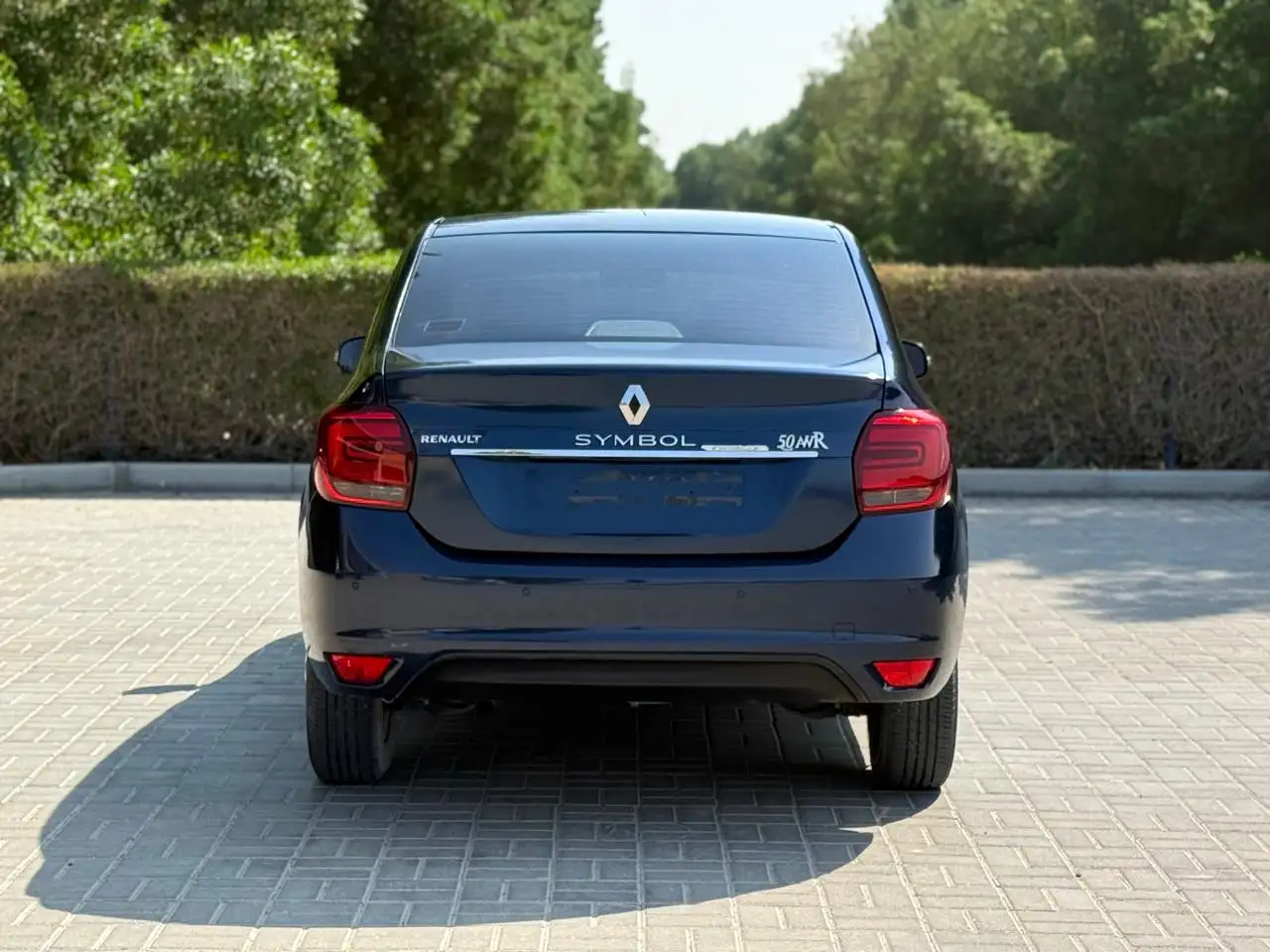 رينو سيمبول 2020