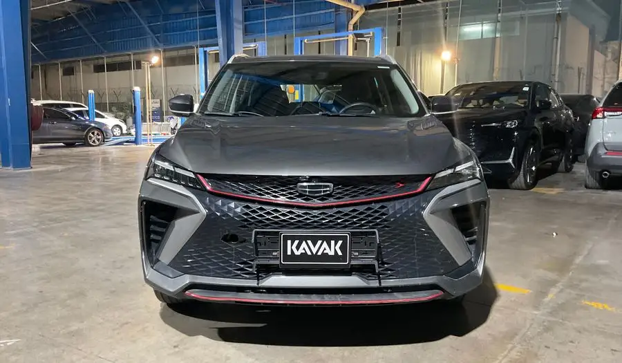 جيلي كول تري 2024