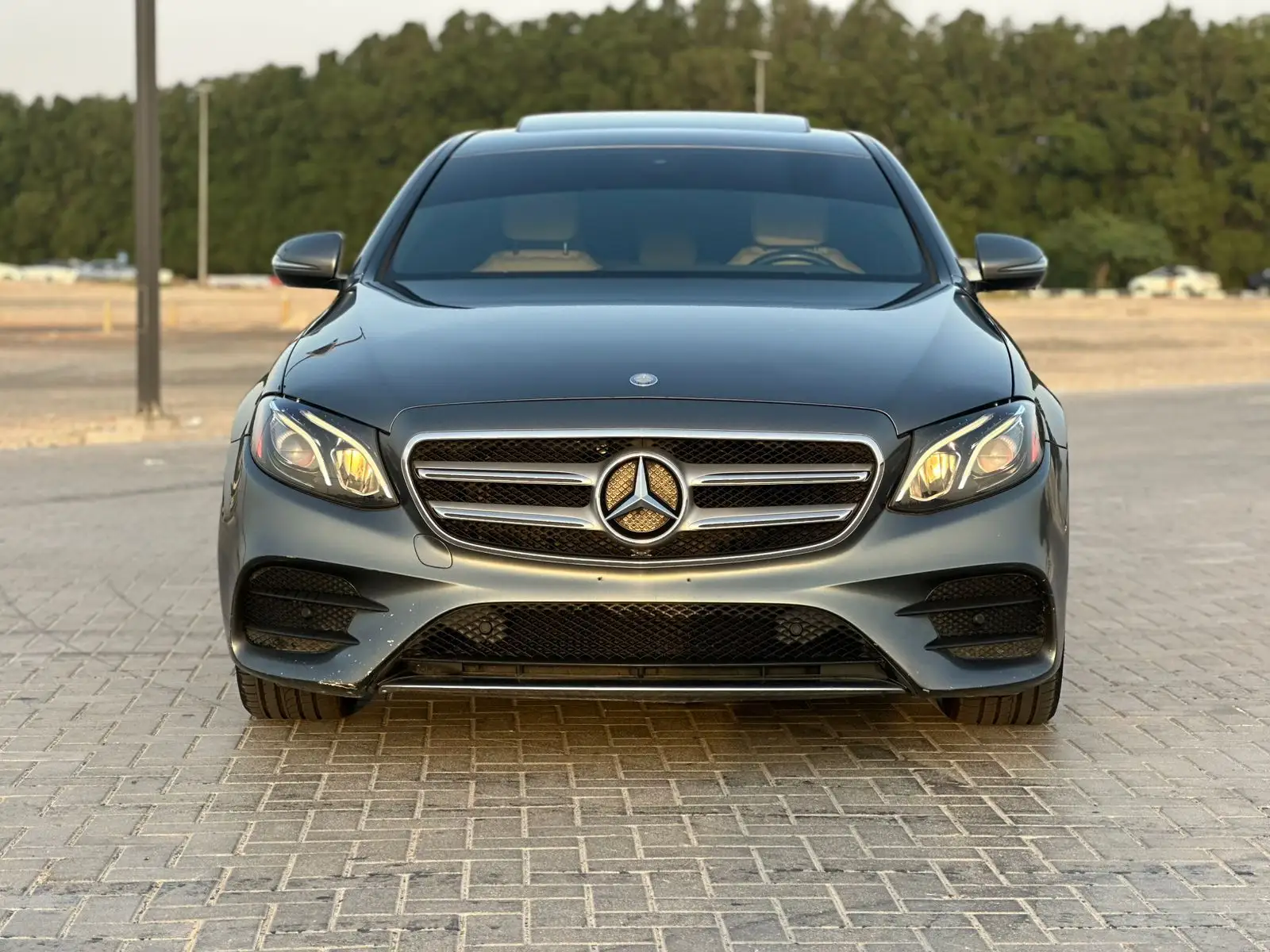 Mercedes Benz E Class 2017