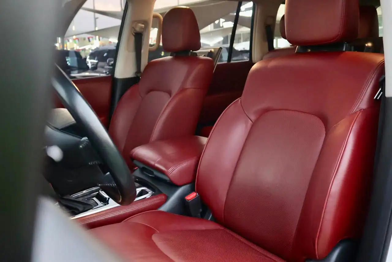 Nissan Patrol Safari 2022