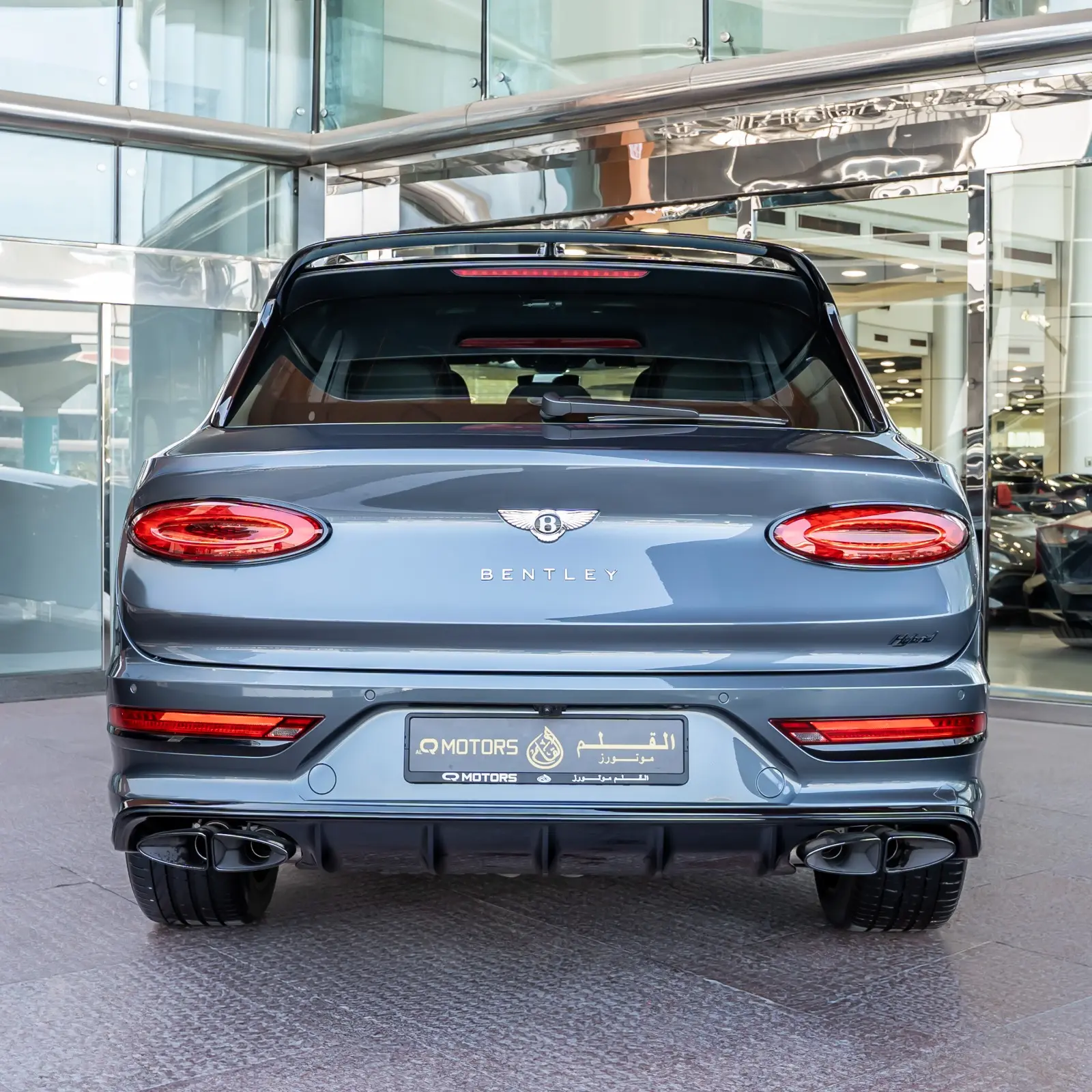بنتلي بينتايجا 2023 6.01L