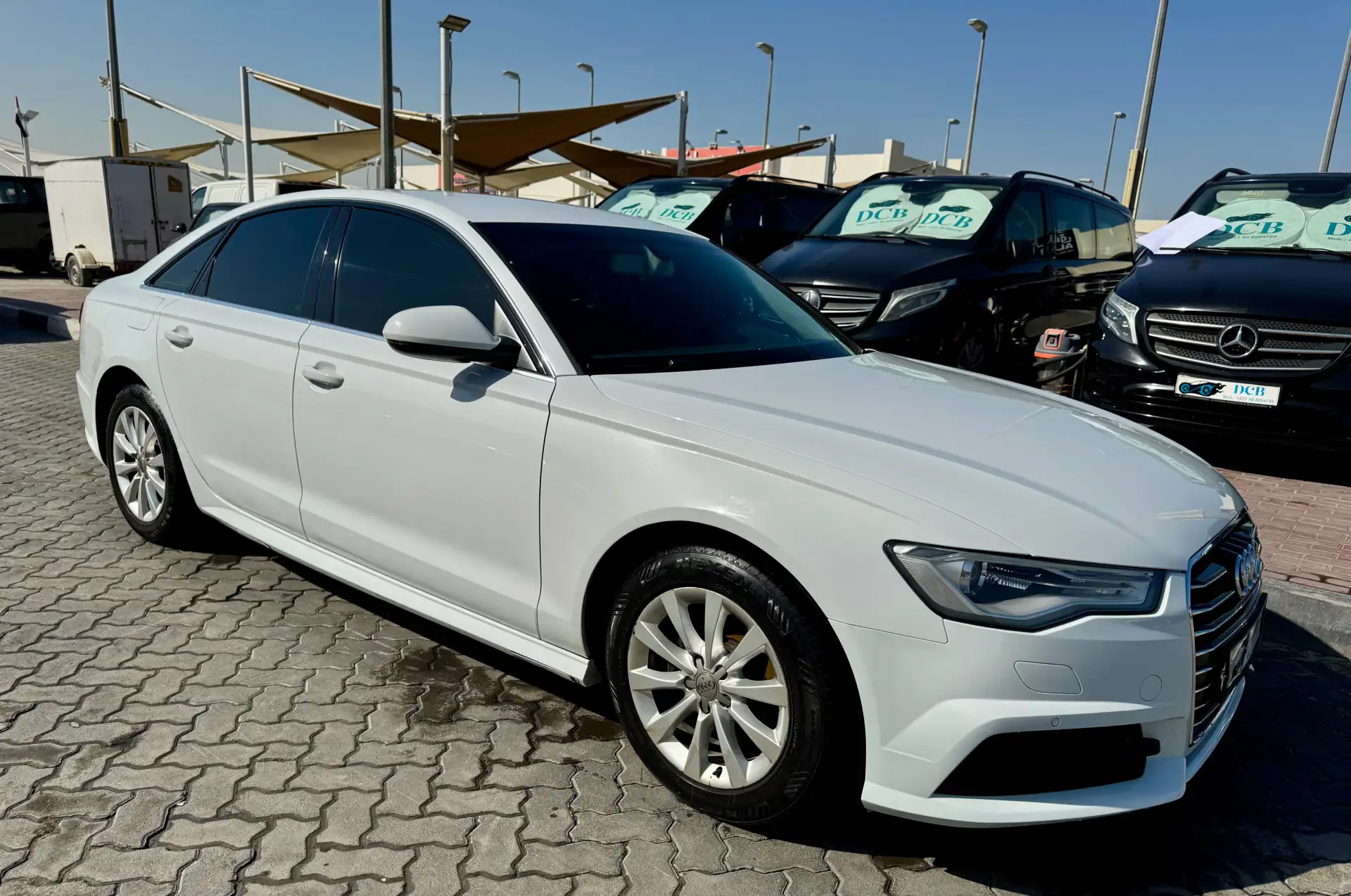 Audi A6 2018