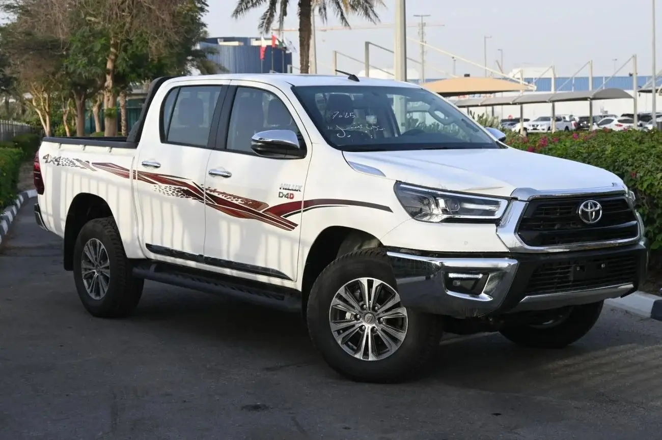 Toyota Hilux 2026