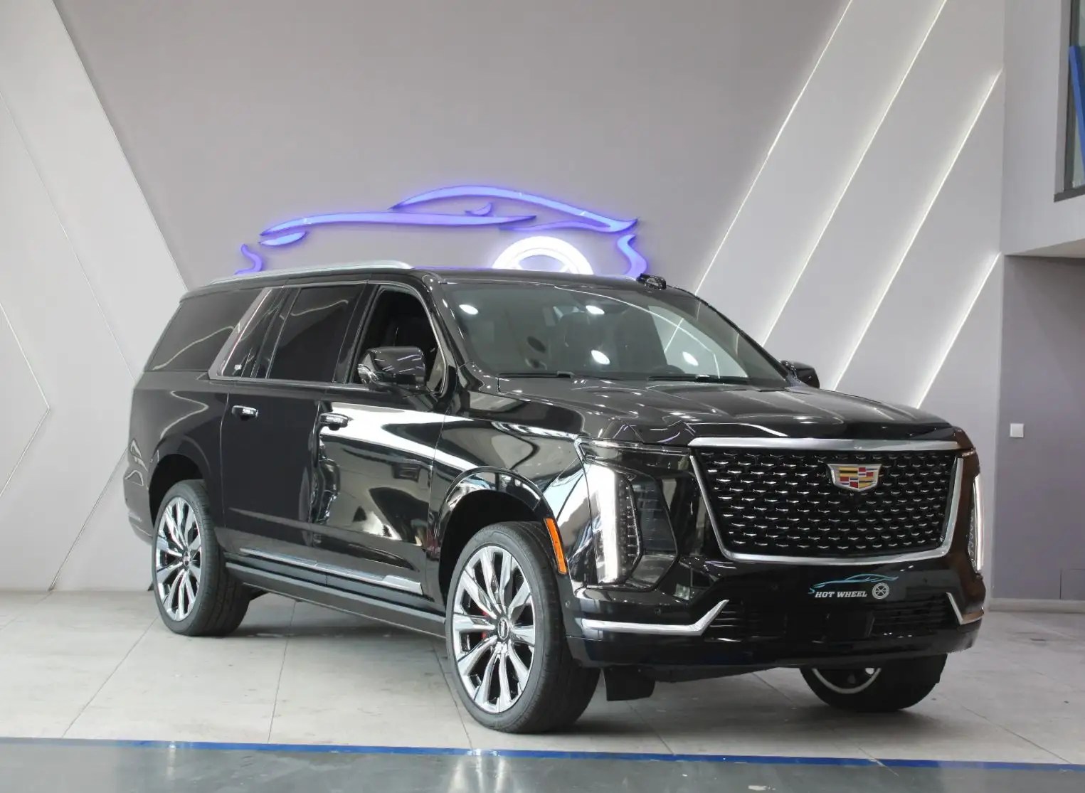 كاديلاك اسكاليد 2025