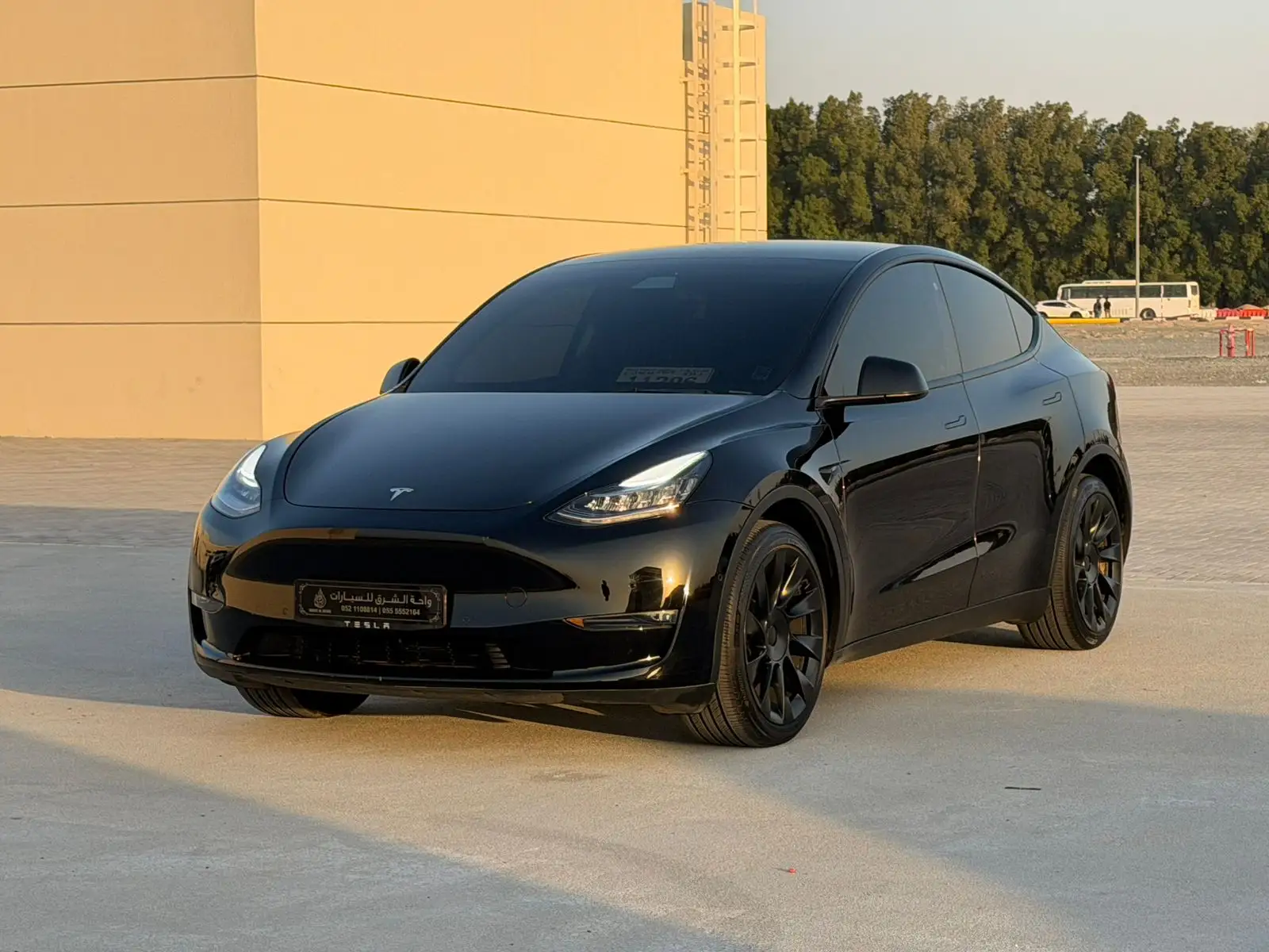 تسلا موديل Y 2021 undefinedL