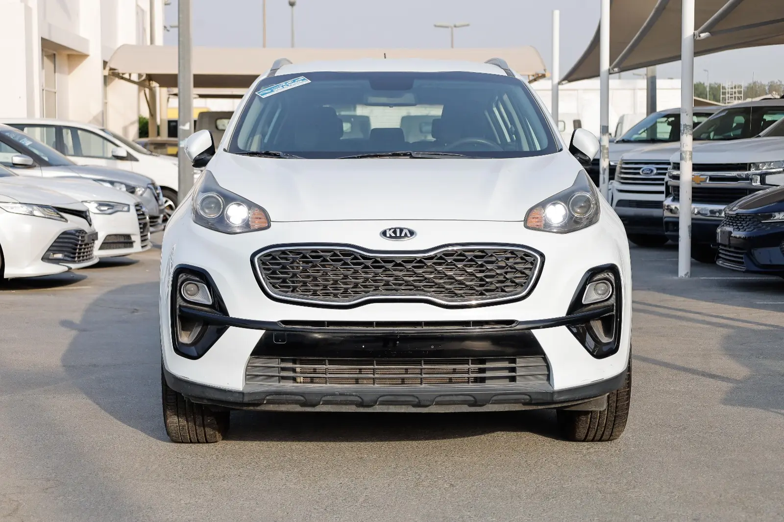 كيا سبورتيج 2019