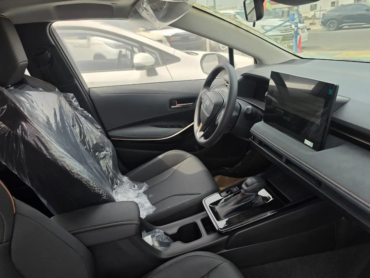 Toyota Corolla 2026
