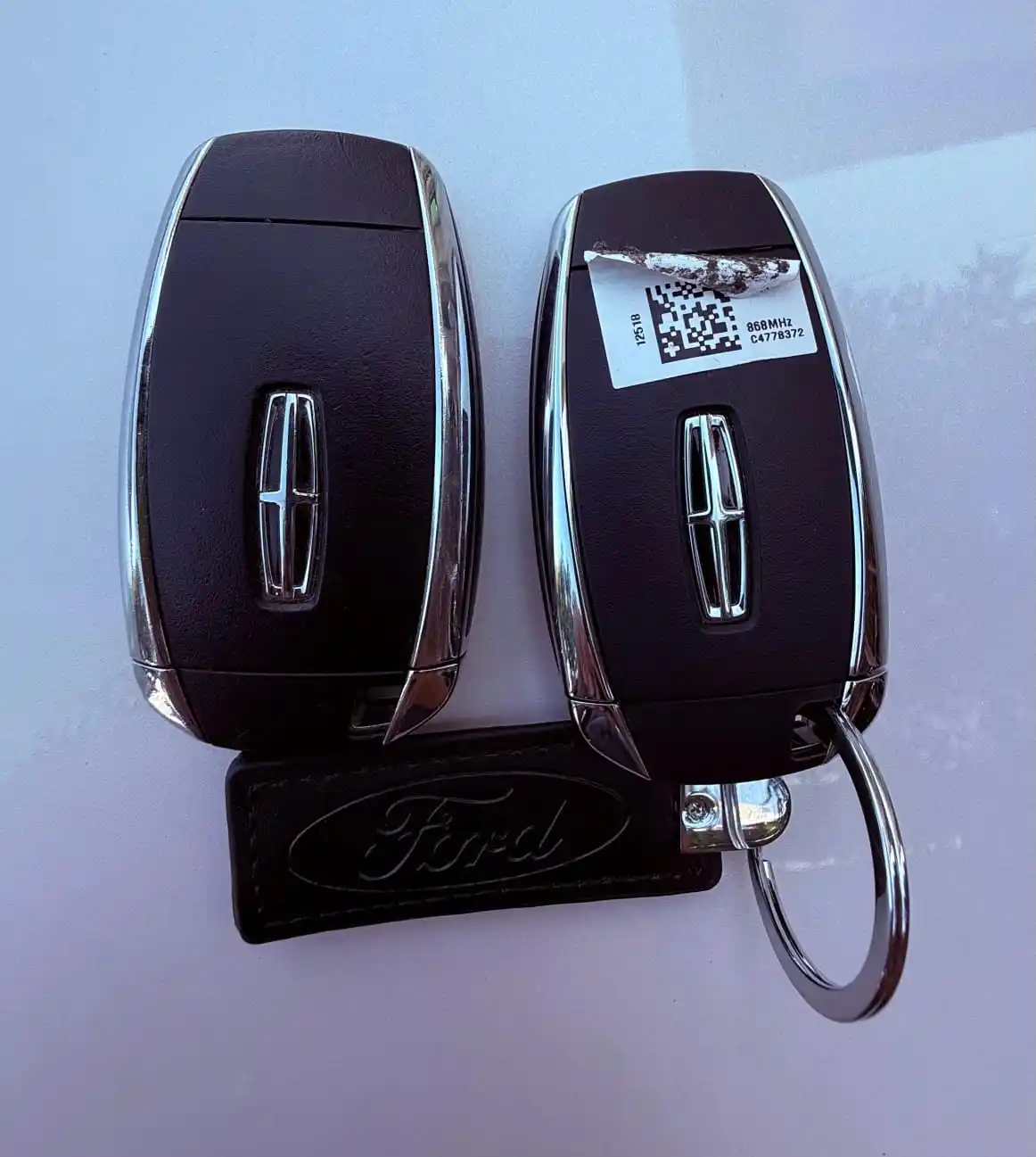 لينكولن MKC 2019