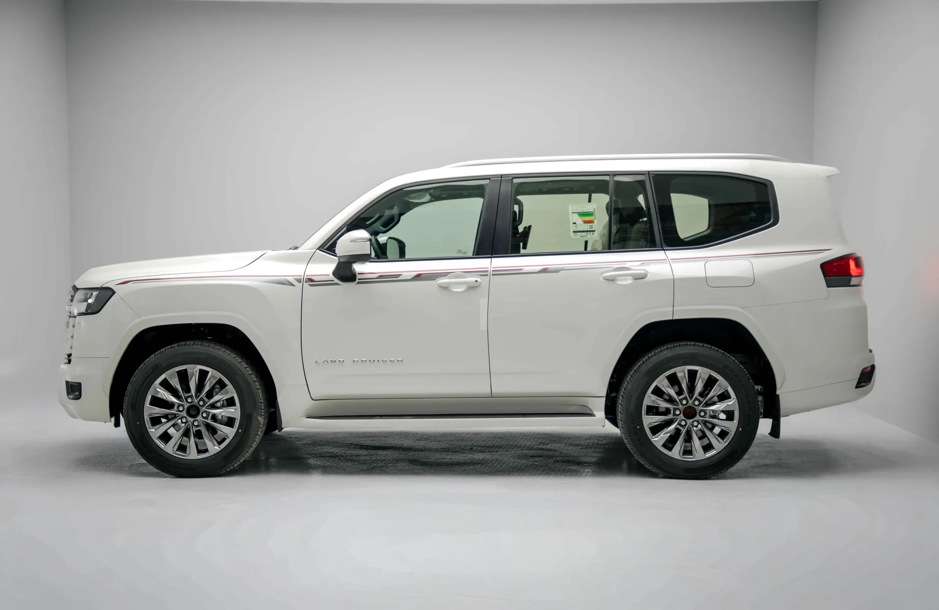 تويوتا لاند كروزر 2026 4L