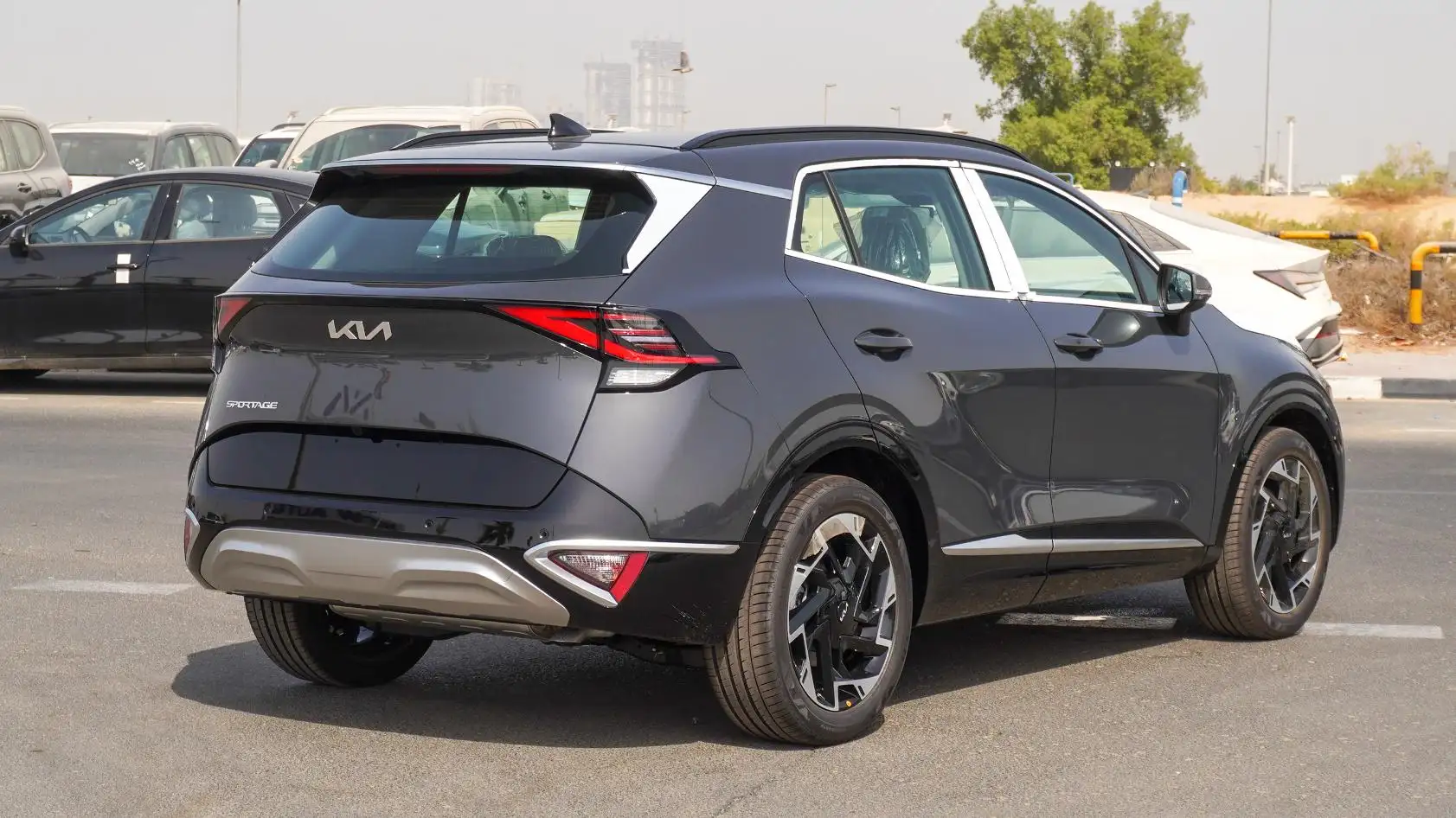 كيا سبورتيج 2026