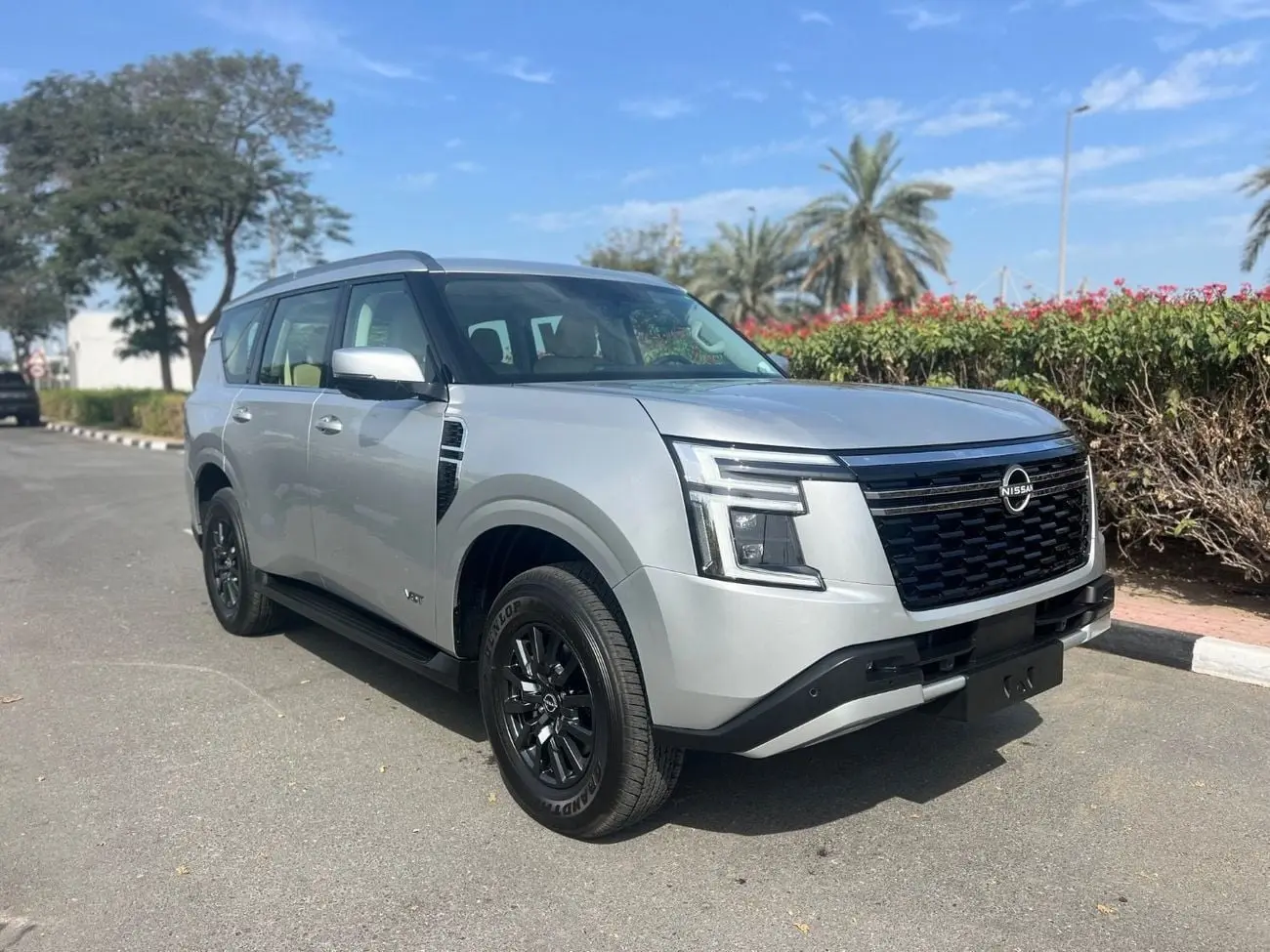 نيسان باترول 2026 3.5L