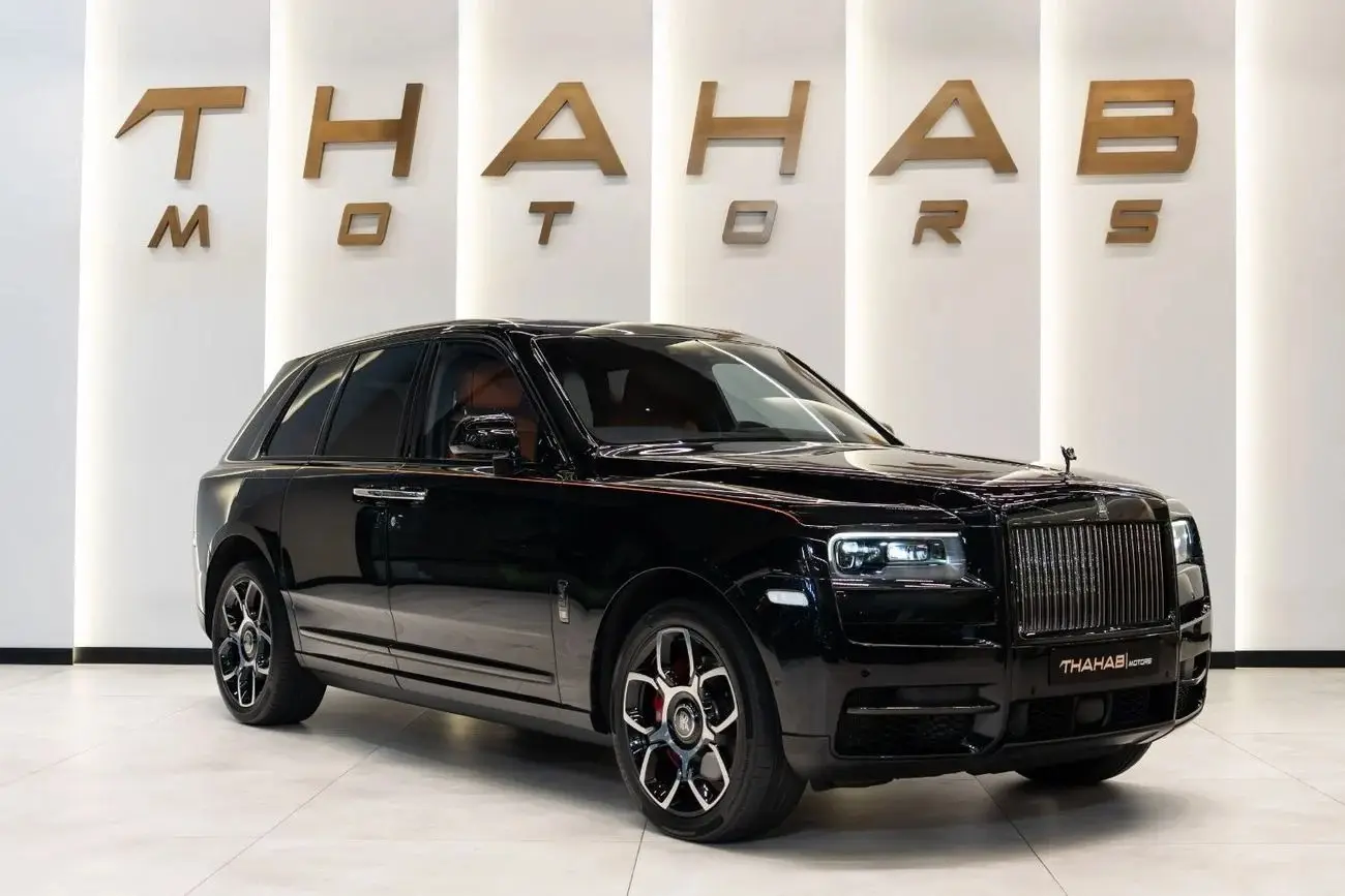 رولز رويس كولينان 2022 6.75L