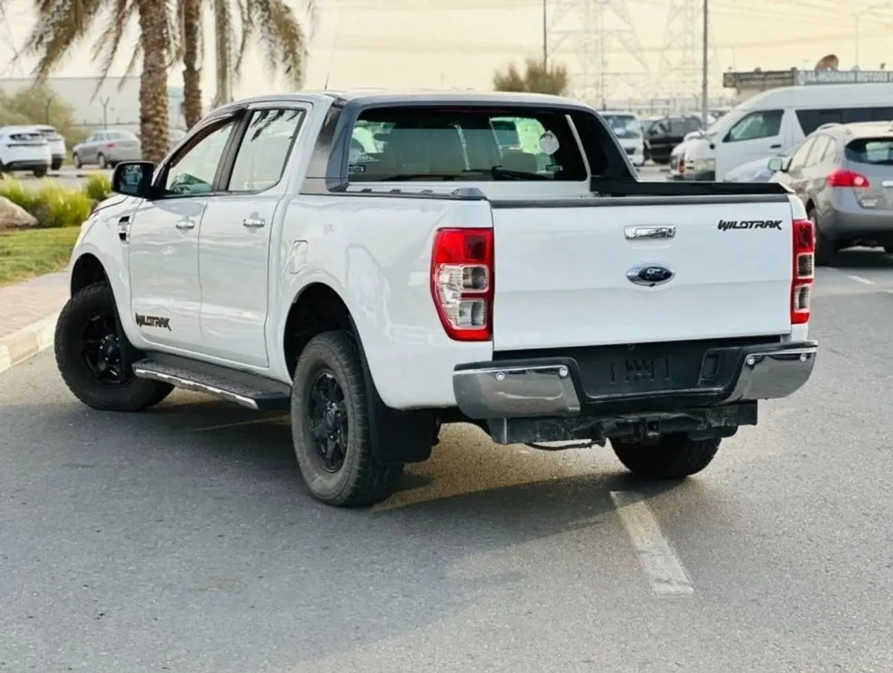 Ford Ranger 2015 3.2L