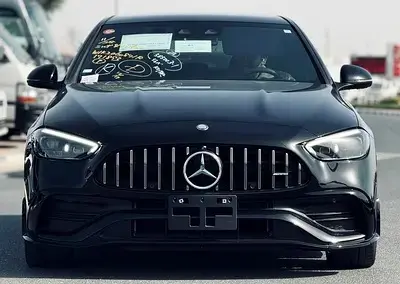 Mercedes Benz C Class AMG 2024 2.5L