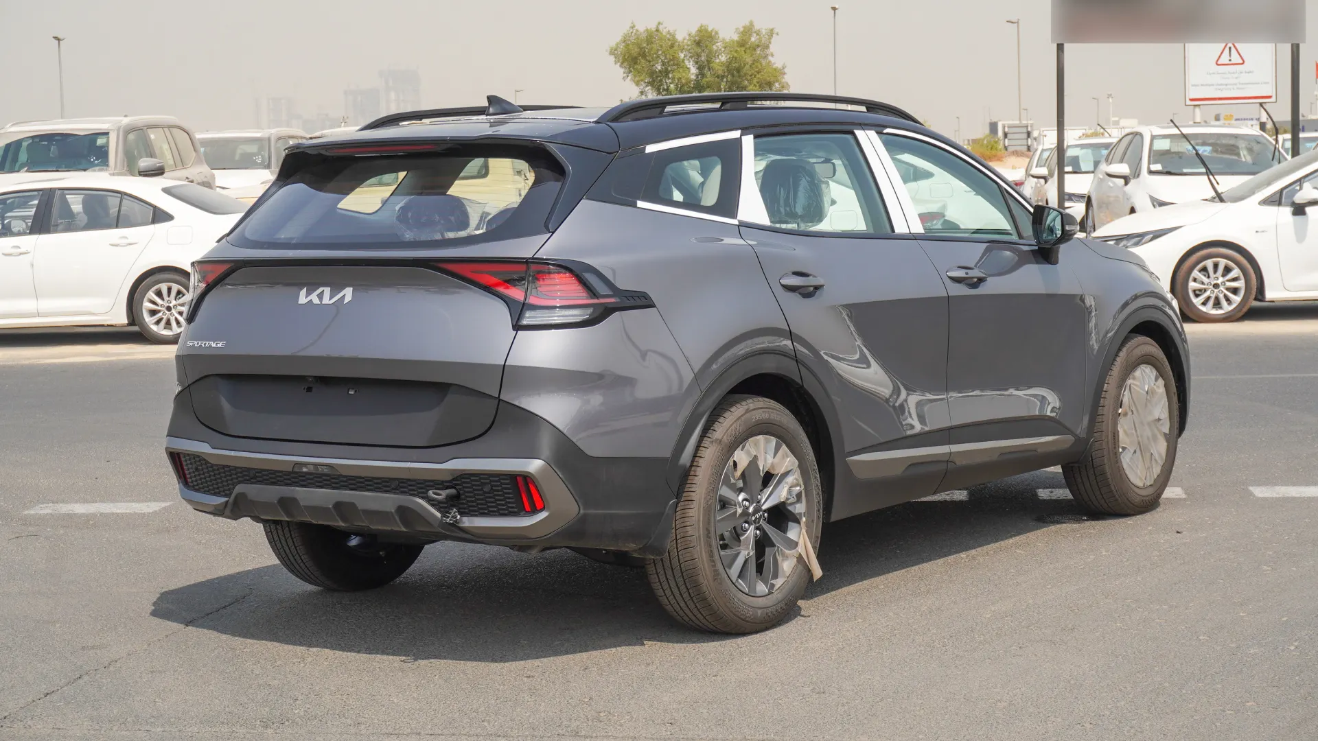 Kia Sportage 2025 1.5L