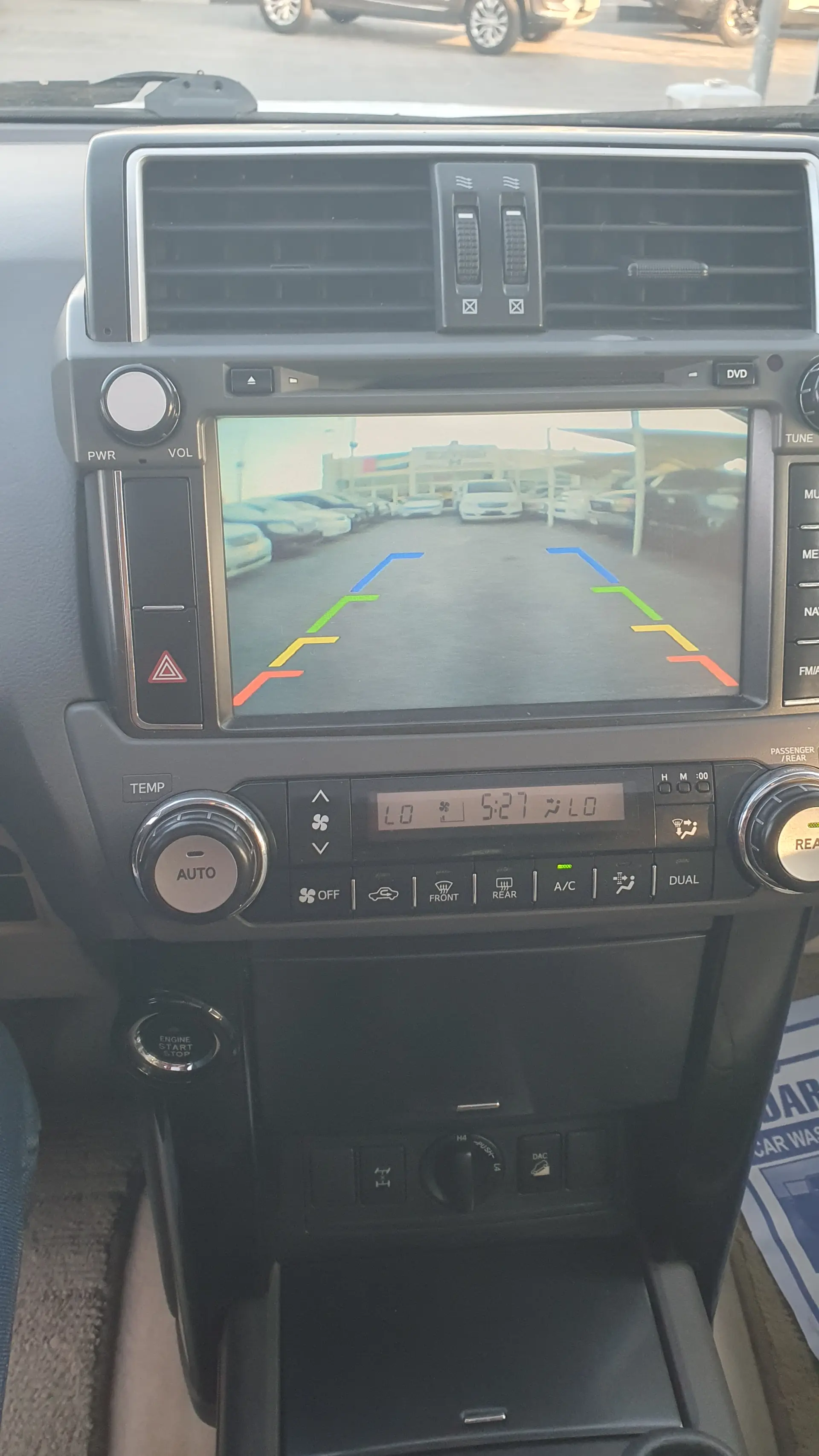 Toyota Prado 2015 4L